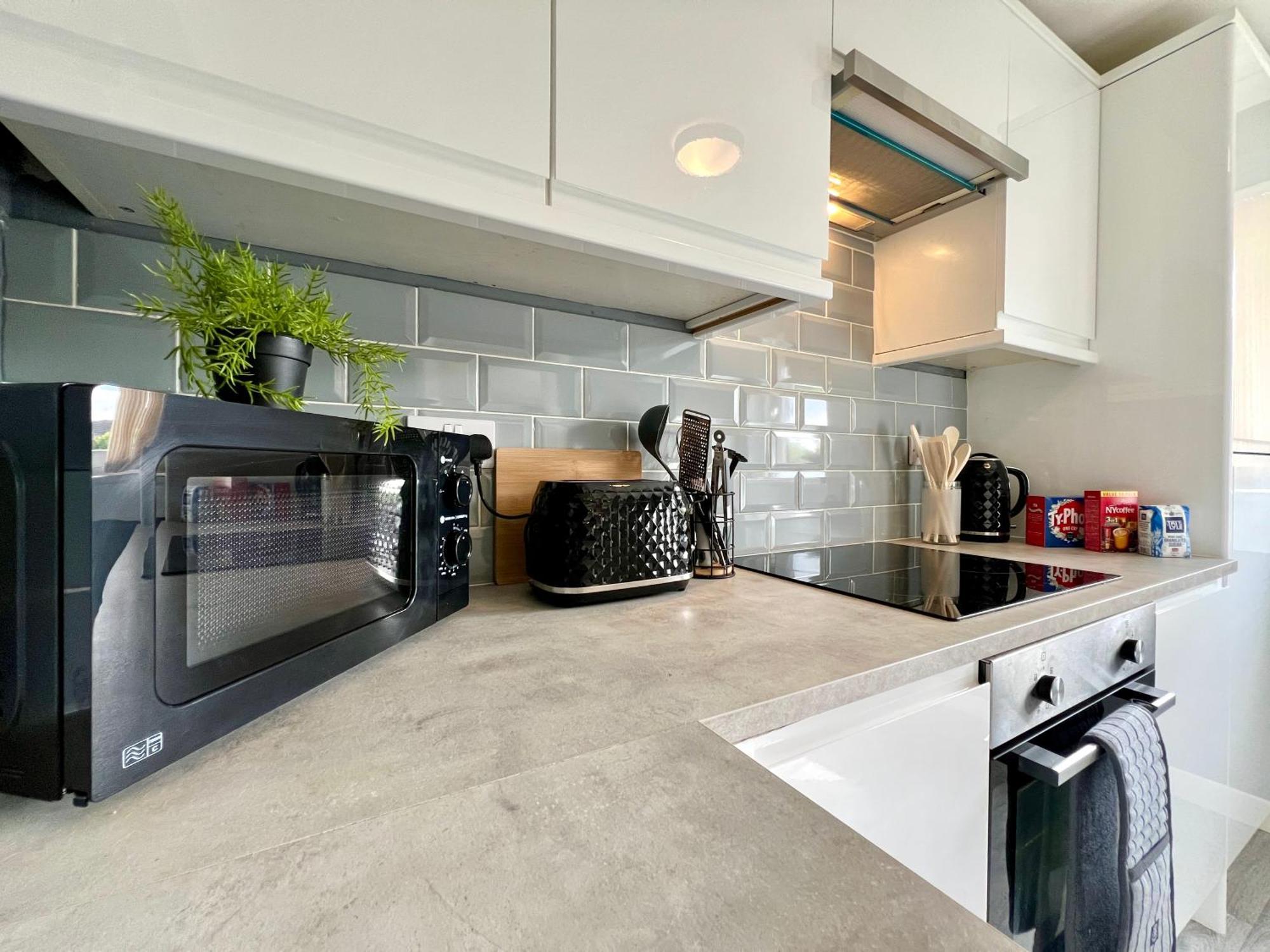Spacious 2 Bed-Flat In Glasgow City - Free Parking Экстерьер фото